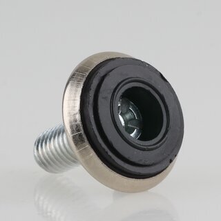 Hfele M10 Verstellschraube Regulierschraube Stellschraube Stellfu Mbelfu Futeller 19mm