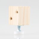 Häfele M8 Verstellschraube Regulierschraube...