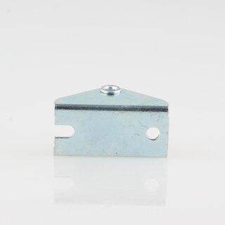 Hfele Apparaterolle Bockrolle Lenkrolle Mbelrolle mit weicher Gummi Laufflche 25mm