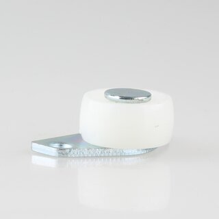 Hfele Bettkastenrolle Mbelrolle seitlich zum Schrauben 30mm wei