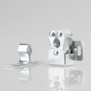 Häfele Doppel-Rollenschnäpper Stahl...