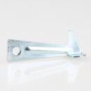 Häfele Schließhaken Haken-Verschluss 52mm...