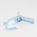 Häfele Spannverschluss Hebel-Verschluss Kistenverschluss zum Schrauben Metall verzinkt