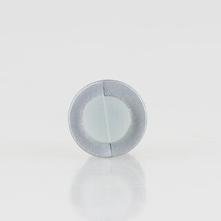 Hfele Anschlagpuffer Trpuffer Trstopper silber fr Tren Schrnke Schubladen zum Eindrcken in 8mm Bohrungen