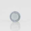 Häfele Anschlagpuffer Türpuffer Türstopper silber für Türen Schränke Schubladen zum Eindrücken in 8mm Bohrungen