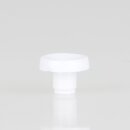 Häfele Anschlagpuffer Türpuffer Türstopper Kunststoff weiß zum Eindrücken in 5mm Bohrungen