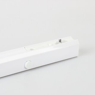 S14s 2-Sockel-Fassung Kunststoff wei fr 230V/120W L1000 Linestra Linienlampe