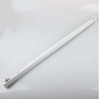 S14s 2-Sockel-Fassung Kunststoff wei fr 230V/120W L1000 Linestra Linienlampe