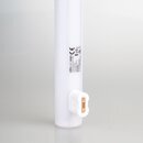 LEDmaxx LED-Linienlampe Linestra opal  2-Sockel S14s...