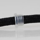 Isolierungs-Gewindenippel 12x7mm Transparent M10x1...