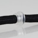 Isolierungs-Gewindenippel 12x7mm Transparent M10x1 – Durchgang 6,8mm