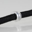 Isolierungs-Gewindenippel 12x7mm Transparent M10x1 – Durchgang 6,8mm