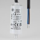 2.5uF 450V Anlaufkondensator Betriebskondensator...