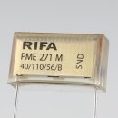 0.1uF 275V MP3 X2 Entstörkondensator 24x14mm...