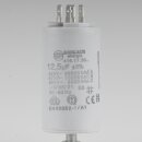 12.5uF 450V Anlaufkondensator Betriebskondensator...