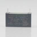 0.68uF 275V MKP-X2 Entstörkondensator 32,5x16,5mm Rastermaß 27,5mm
