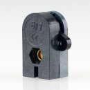 Einbau-Zugschalter 1-polig EIN/AUS 250V/2A 27x15x11.5mm...