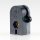 Einbau-Zugschalter 1-polig EIN/AUS 250V/2A 27x15x11.5mm mit Einlochbefestigung für Lampen