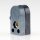 Einbau-Zugschalter 1-polig EIN/AUS 250V/2A 27x15x11.5mm mit Einlochbefestigung für Lampen