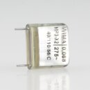 0.068uF 275V MP3 X2 Entstörkondensator 19x17mm...