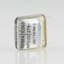 0.068uF 275V MP3 X2 Entstörkondensator 19x17mm...