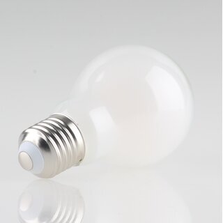 Ledvance E27 LED Filament Leuchtmittel matt 4.8W=(40W) 230V 470 lm 2700K warmwei dimmbar