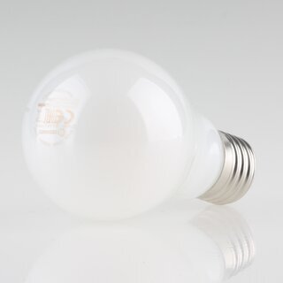 Ledvance E27 LED Filament Leuchtmittel matt 4.8W=(40W) 230V 470 lm 2700K warmwei dimmbar