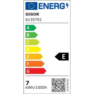 Ledvance E27 LED Filament Leuchtmittel matt 7W=(60W) 230V 806 lm 2700K warmwei dimmbar