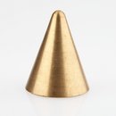 Lampen Abschlussknopf Zierknopf M10x1 mm Innengewinde...