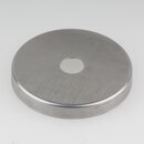 Lampen Abschluss-Scheibe Kaschierung Zierkappe 51x6mm...