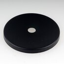 Lampen Abschluss-Scheibe Kaschierung Zierkappe 71x6mm...