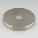 Lampen Abschluss-Scheibe Kaschierung Zierkappe 51x6mm...