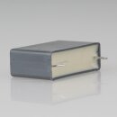 1.0uF 275V MKP-X2 Entstörkondensator 32x20mm Rastermaß 27,5mm