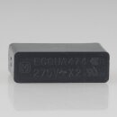 0.47uF 275V MKP-X2 Entstörkondensator 26x15mm Rastermaß 22.5mm ECQUAAF474KA