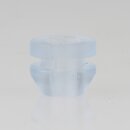 Kabeldurchfhrungstlle Konisch 11x9mm Transparent...
