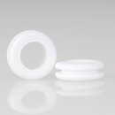 Kabeldurchfhrungstlle 20x7mm Wei &ndash; fr 15mm...