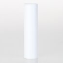 E14 Kerzenhülse Weiß – Kunststoff 100 mm...