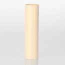 E14 Kerzenhlse Elfenbein &ndash; Kunststoff 100 mm fr...