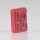 0.022uF 300V MKP-Y2 Entstörkondensator 18x12mm Rastermaß 15mm rot