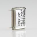 0.022uF 275V MK3-X2 Entstörkondensator 19x13mm...