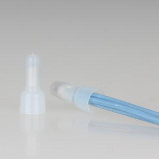 Kabel-Endverbinder 1,5-2,5mm Presshlse Kabel-Quetschverbinder mit Nylon-Isolierung
