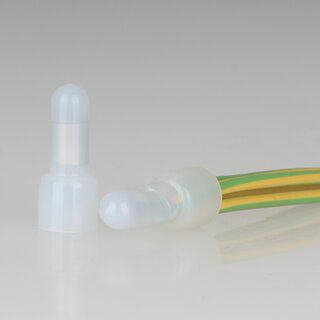 Kabel-Endverbinder 2,5-6,0mm Presshlse Kabel-Quetschverbinder mit Nylon-Isolierung