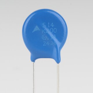 S14K300 Varistor 385V 4500A 15mm VDR Widerstand Rasterma 8mm