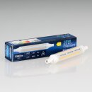 Sigor LUXAR R7s LED-Stablampe Leuchtmittel 8W/220-240V 2.700K 1080 lm warmweiß 117mm