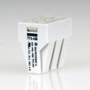 WAGO 773-496 Verbindungsklemme 6-polig lichtgrau für NYM-J Kabel bis 2,5 mm²