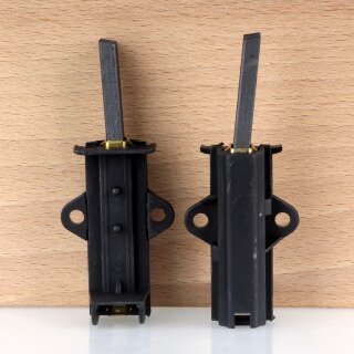12,5x5x25mm Kohlebürsten mit Halter Ersatz für Arcelik/Beko Waschmaschine