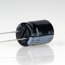 3300uF 16V Elko Elektrolytkondensator Radial 105° 16x22mm Rastermaß 7,5mm