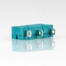 Mikroschalter 1-polig 5A/250V AC grün ohne Hebel