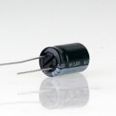 1500uF 10V Elko Elektrolytkondensator Radial 105°C 10x16mm Rastermaß 5mm