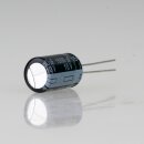 1500uF 10V Elko Elektrolytkondensator Radial 105°C 10x16mm Rastermaß 5mm